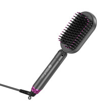 Hair styling comb Hoco HP44 pink Hair styling comb Hoco HP44 pink