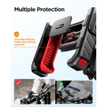 Phone holder for bicycle Joyroom JR-ZS266 black Phone holder for bicycle Joyroom JR-ZS266 black