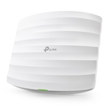 Prieigos taškas, TP-LINK, Omada, 300 Mbps, IEEE 802.11b, IEEE 802.11g, IEEE 802.11n, 1xRJ45, Antenų skaičius 2, EAP110