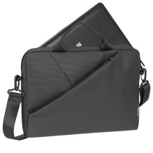 NB CASE TIVOLI 13.3" / 8720 GREY RIVACASE