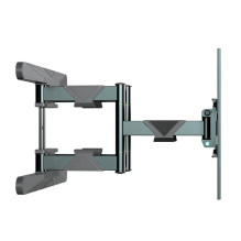 TV SET ACC WALL MOUNT 40-80" / WM-80ST-01 GEMBIRD TV SET ACC WALL MOUNT 40-80" / WM-80ST-01 GEMBIRD