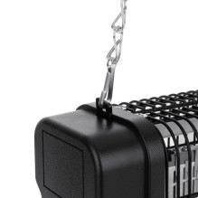 Insecticidal Lamp - N\'oveen IKN12 Black