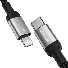 USB cable Joyroom S-CL020A10 Type-C to Lightning 20W 1.2m black