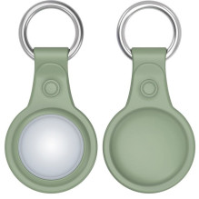 Keychain Dux Ducis TPU Secure Holder Apple AirTag 4Pack
