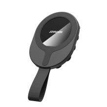 Magnetic phone holder with suction cups Joyroom JR-ZS393-S black Magnetic phone holder with suction cups Joyroom JR-ZS393-S black