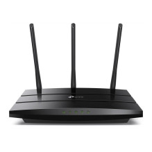 Wireless Router, TP-LINK, Router, 1900 Mbps, 1 WAN, 4x10 / 100 / 1000M, Number of antennas 3, ARCHERA8