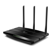 Belaidis maršrutizatorius, TP-LINK, maršrutizatorius, 1900 Mbps, 1 WAN, 4x10 / 100 / 1000M, antenų skaičius 3, ARCHERA8