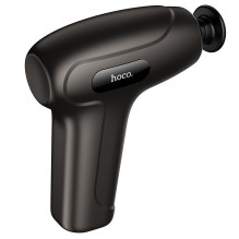 Massage gun Hoco HP51 black Massage gun Hoco HP51 black