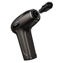 Massage gun Hoco HP51 black Massage gun Hoco HP51 black