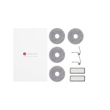 Vacuum Cleaner Accessory, ROBOROCK, Accessories Kit, For Qrevo Curv, 8.02.0411 Vacuum Cleaner Accessory, ROBOROCK, Accessories Kit, For Qrevo Curv, 8.02.0411