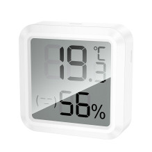 Temperatūros ir drėgmės matuoklis Hoco HX40 baltas