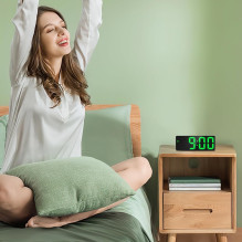 LED desk clock Reach WakeUp-1 LED desk clock Reach WakeUp-1
