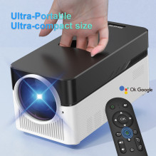 Projector Reach HY450 Pro black / white