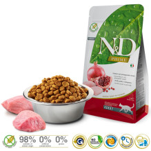 FARMINA N&D CAT PRIME CHICKEN & POMEGRANATE ADULT 1.5kg FARMINA N&D CAT PRIME CHICKEN & POMEGRANATE ADULT 1.5kg