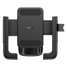 Phone holder for bike Baseus GoTrip Series Bike Phone Mount Cluster black C40572301111-00