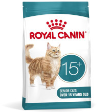 ROYAL CANIN sausas kačių ėdalas nuo 15 metų – 2 kg