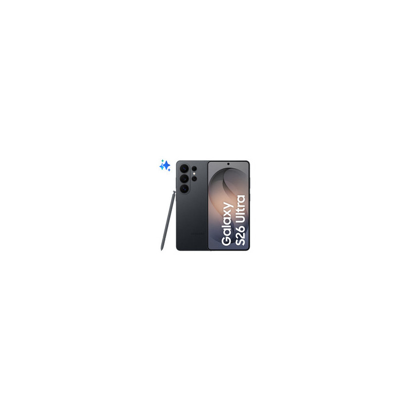 Samsung Galaxy S26 Ultra 5G 16GB / 1TB Black
