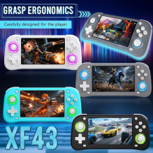 Game console Reach XF43 black