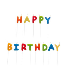 Candle B-Day, various...