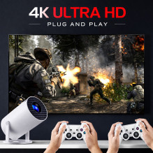 Gaming projector Reach G300 Pro+ Gaming white
