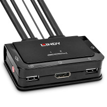 Lindy NET SWITCH KVM USB...