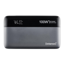 POWER BANK USB 20000MAH / 100W HE20000 7350050 INTENSO POWER BANK USB 20000MAH / 100W HE20000 7350050 INTENSO