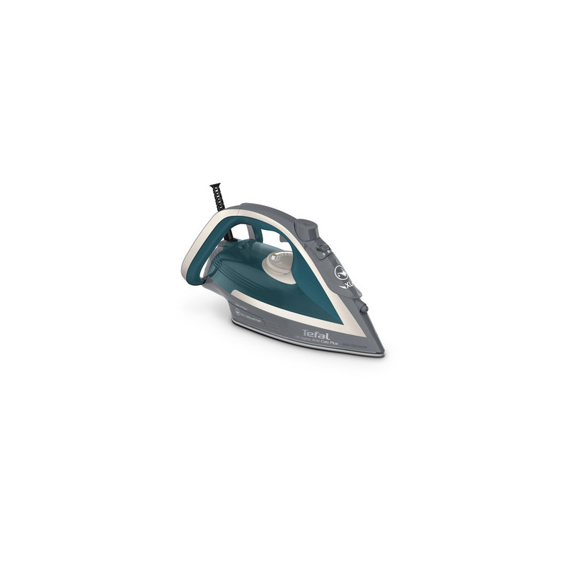 TEFAL Ultragliss Plus gludeklis 2800W zils / pelēks FV6842E0