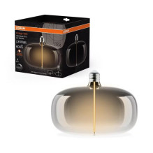 Osram LED bulb, ellipse, E27, 4W, 60lm, 1800K , DIM Osram LED bulb, ellipse, E27, 4W, 60lm, 1800K , DIM