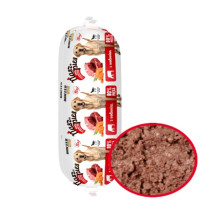 BIOFEED Nasz Pies Baton with Beef - wet dog food - 1000 g BIOFEED Nasz Pies Baton with Beef - wet dog food - 1000 g