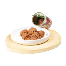 TUF TUF elnienos maistas - šlapias šunų ėdalas - 800 g TUF TUF elnienos maistas - šlapias šunų ėdalas - 800 g