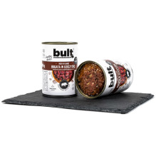 BULT Gausiai žvėriena - Šlapias šunų ėdalas - 800 g BULT Gausiai žvėriena - Šlapias šunų ėdalas - 800 g