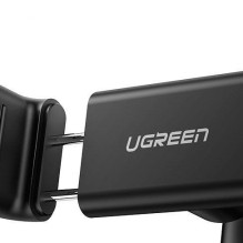 Ugreen Ugreen LP189 60796 automobilio telefono laikiklis su sagtimi prietaisų skydelyje - juodas