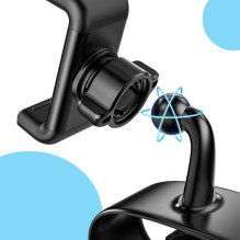 Ugreen Ugreen LP189 60796 Car Phone Holder with Dashboard Buckle - Black