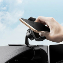 Ugreen Ugreen LP189 60796 Car Phone Holder with Dashboard Buckle - Black