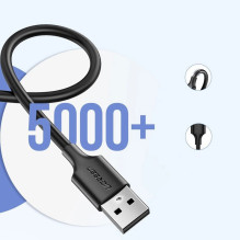 Ugreen Ugreen US289 60134 micro USB / USB-A cable 0.25m - black