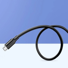 Ugreen Ugreen US289 60134 micro USB / USB-A laidas 0,25 m - juodas