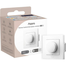 SMART HOME DIMMER SWITCH H2 / WHITE KD-R01D-W AQARA