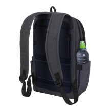 NB BACKPACK SUZUKA 15.6" / 7760 BLACK RIVACASE NB BACKPACK SUZUKA 15.6" / 7760 BLACK RIVACASE