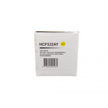 Analoginė kasetė HP CF532A Y Aster Analoginė kasetė HP CF532A Y Aster