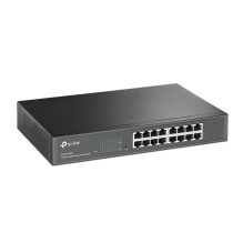 Switch, TP-LINK, 16x10Base-T / 100Base-TX / 1000Base-T, TL-SG1016DE