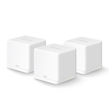 Belaidis maršrutizatorius, MERCUSYS, belaidis maršrutizatorius, 3 paketai, 1300 Mbps, tinklelis, IEEE 802.11a, IEEE 802.