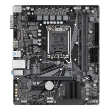 Mainboard, GIGABYTE, Intel H610, LGA1700, Micro-ATX, Memory DDR4, Memory slots 2, 1xPCI-Express 3.0 1x, 1xPCI-Express 4.