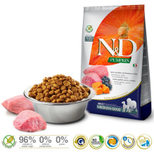 Farmina Pet Food LAMB & BLUEBERRY ADULT MEDIUM & MAXI Farmina Pet Food LAMB & BLUEBERRY ADULT MEDIUM & MAXI