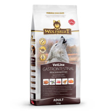 WOLFSBLUT VetLine Gastrointestinal Antis - sausas šunų ėdalas - 12 kg WOLFSBLUT VetLine Gastrointestinal Antis - sausas šunų ėdalas - 12 kg