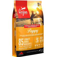 ORIJEN Puppy - sausas šunų...