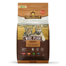 WOLFSBLUT Wide Plain Puppy...
