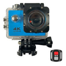 iWear K1 Ultra HD 4K 16Mpix Wi-Fi Sport Camera with 2'' LCD Remote & 8x Fixation Set iWear K1 Ultra HD 4K 16Mpix Wi-Fi Sport Camera with 2'' LCD Remote & 8x Fixation Set