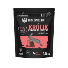 PAKA ZWIERZAKA Rabbit with...