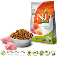 Farmina Pet Food BOAR AND APPLE ADULT MEDIUM &amp; MAXI