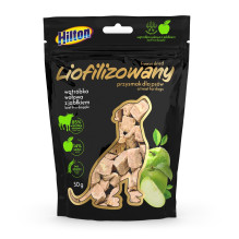 HILTON Freeze-dried treats...